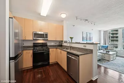 600 N Kingsbury Street #1004, Chicago, IL 60654 - Photo 8