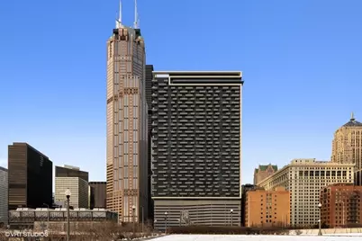 235 W Van Buren Street #3411, Chicago, IL 60607 - Photo 2