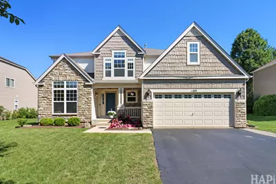 1189 Kevington Drive, Antioch, IL 60002 - Photo 1