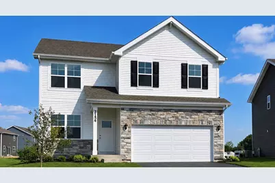 2154 Sandhill Court, Joliet, IL 60435 - Photo 1