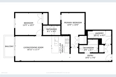 1355 N Western Avenue #2B, Chicago, IL 60622 - Photo 14