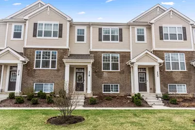 218 Timberleaf Circle, Roselle, IL 60172 - Photo 1