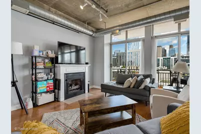 111 S Morgan Street #725, Chicago, IL 60607 - Photo 6