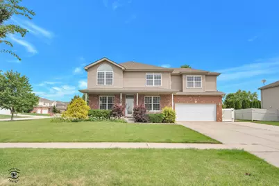 15474 Lakeview Drive, Manhattan, IL 60442 - Photo 1