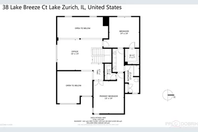 38 Lakebreeze Court #0, Lake Zurich, IL 60047 - Photo 54