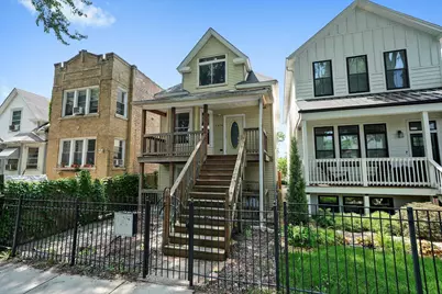 4614 N Springfield Avenue #1, Chicago, IL 60625 - Photo 1