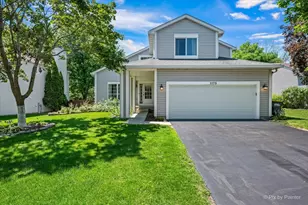 1173 Moonstone Run, Lake in the Hills, IL 60156 - Photo 1