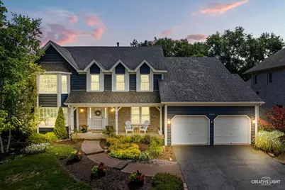 1N055 Coventry Drive, Carol Stream, IL 60188 - Photo 1