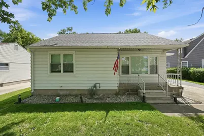 1349 Perry Street, Crete, IL 60417 - Photo 1