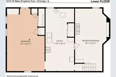 3312 N New England Avenue, Chicago, IL 60634 - Photo 36