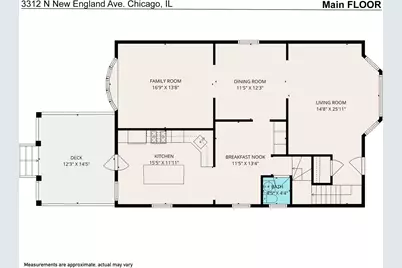 3312 N New England Avenue, Chicago, IL 60634 - Photo 38