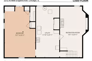 3312 N New England Ave, Chicago, IL 60634 - Photo 36