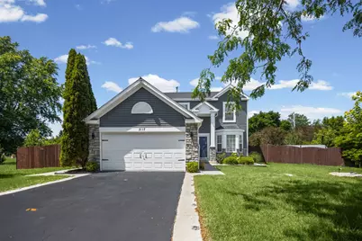 5117 Woodmere Court, Plainfield, IL 60586 - Photo 2