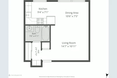 539 W Stratford Place #408, Chicago, IL 60657 - Photo 16