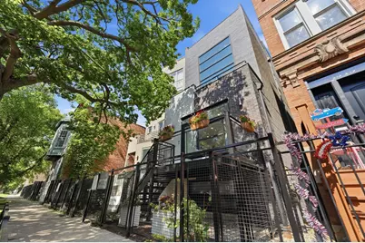 1349 N Leavitt Street #1A, Chicago, IL 60622 - Photo 2