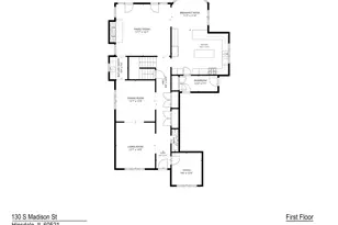 130 S Madison St, Hinsdale, IL 60521 - Photo 38