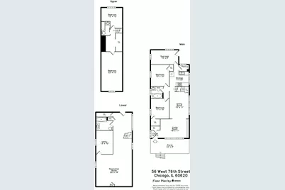 56 W 76th Street, Chicago, IL 60620 - Photo 36