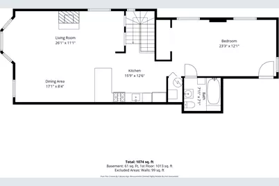 439 N Leavitt Street #3, Chicago, IL 60612 - Photo 20