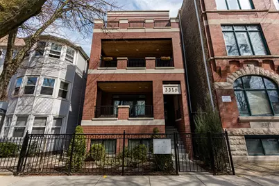 3315 N Seminary Avenue #2, Chicago, IL 60657 - Photo 1