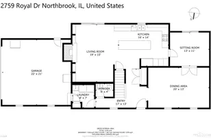 2759 Royal Dr, Northbrook, IL 60062 - Photo 46