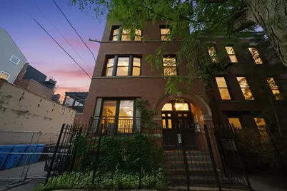 2013 W Crystal Street #1F, Chicago, IL 60622 - Photo 2