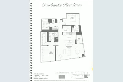 240 E Illinois Street #1511, Chicago, IL 60611 - Photo 32