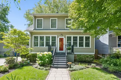 1412 Leonard Place, Evanston, IL 60201 - Photo 2