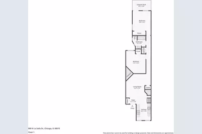 869 N Lasalle Street #2, Chicago, IL 60610 - Photo 26