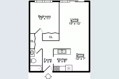 6115 W 94th Street #A5, Oak Lawn, IL 60453 - Photo 26