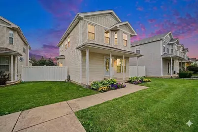 25838 S Sunrise Court, Monee, IL 60449 - Photo 1
