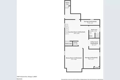7540 N Octavia Avenue, Chicago, IL 60631 - Photo 32