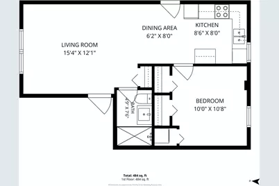 7310 N Harlem Street #102, Chicago, IL 60631 - Photo 14