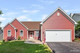 1324 Hickory Ridge Dr, Montgomery, IL 60538 - Photo 1