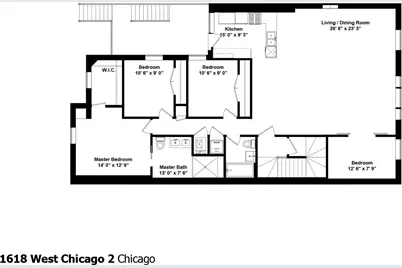 1618 W Chicago Avenue #2, Chicago, IL 60622 - Photo 20