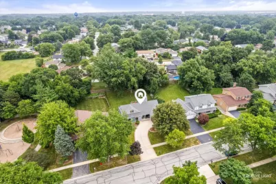 8409 Mending Wall Drive, Woodridge, IL 60517 - Photo 30