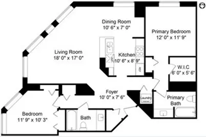 222 N Columbus Drive #1909, Chicago, IL 60601 - Photo 44