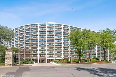 1630 Sheridan Road #9G, Wilmette, IL 60091 - Photo 1
