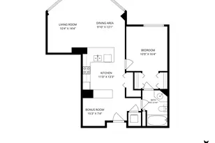 222 N Columbus Dr, Chicago, IL 60601 - Photo 28