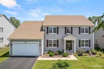 432 Bluegrass Parkway, Oswego, IL 60543 - Photo 2