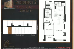 520 S State St, Chicago, IL 60605 - Photo 28