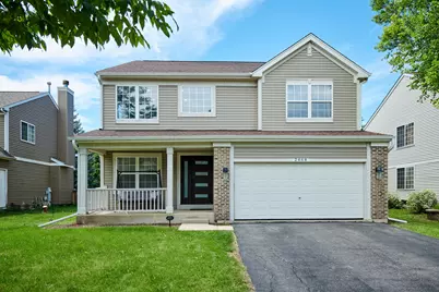 2468 Rosehall Lane, Aurora, IL 60503 - Photo 1