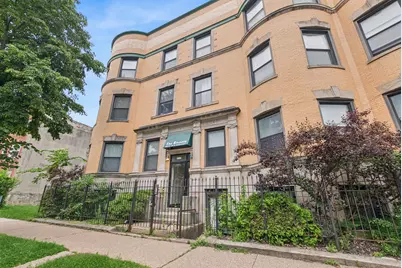 4614 S Calumet Avenue #3S, Chicago, IL 60653 - Photo 1