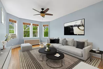 2839 N Sawyer Avenue #2S, Chicago, IL 60618 - Photo 4