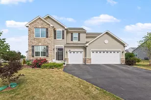 541 Ashworth Lane, Yorkville, IL 60560 - Photo 1