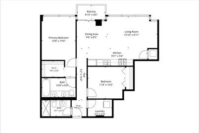 1620 S Michigan Avenue #606, Chicago, IL 60616 - Photo 16