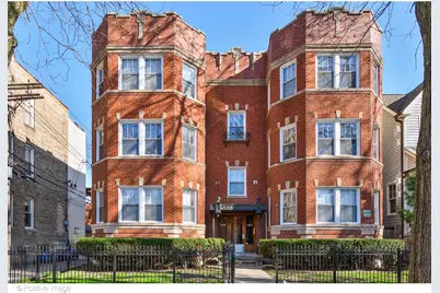 1462 W Warner Avenue #1, Chicago, IL 60613 - Photo 1