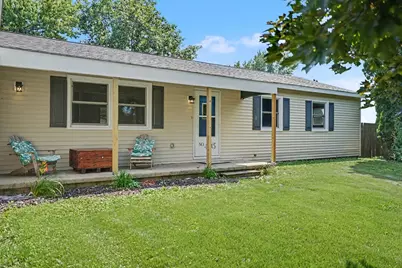 405 Washington Street, Fithian, IL 61844 - Photo 2