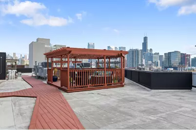 650 N Morgan Street #605, Chicago, IL 60642 - Photo 14
