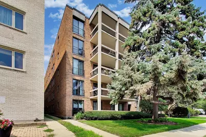 1020 N Harlem Avenue #2F, River Forest, IL 60305 - Photo 2