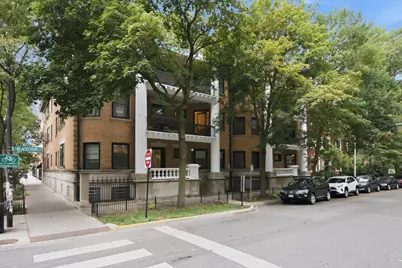 5703 S Blackstone Avenue #1, Chicago, IL 60637 - Photo 2